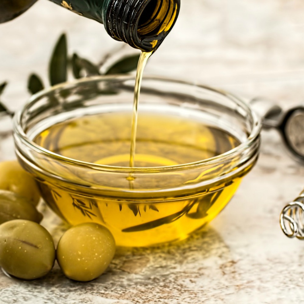 olive oil cosanzene