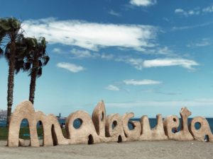Playa de La Malagueta